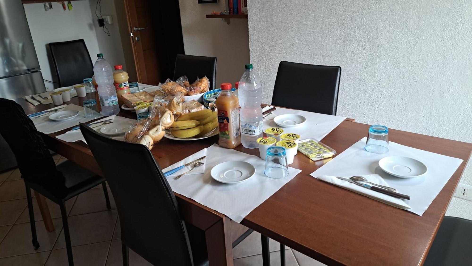 오로세 Domo - Guest-House Il Nespolo Fiorito B&B 외부 사진